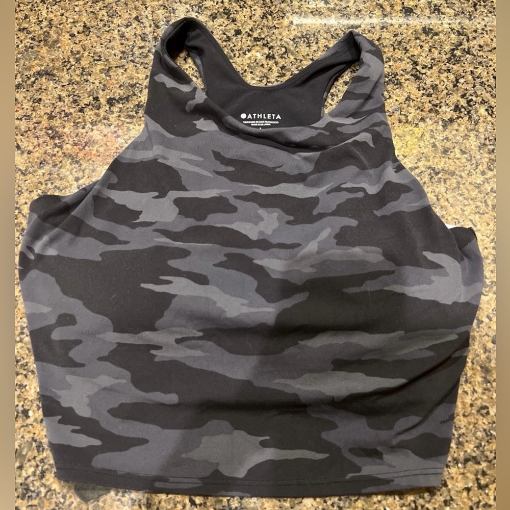Athleta Bra Top
